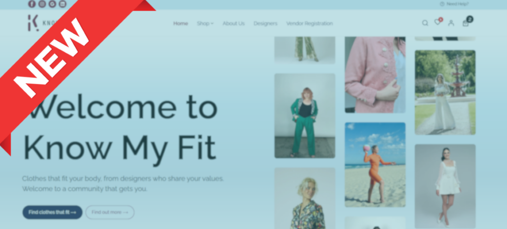 New Website? Who is this?