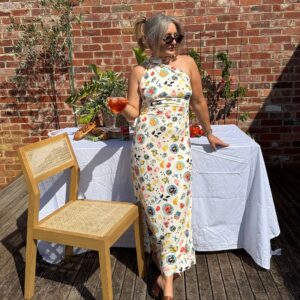 Sardina Dress