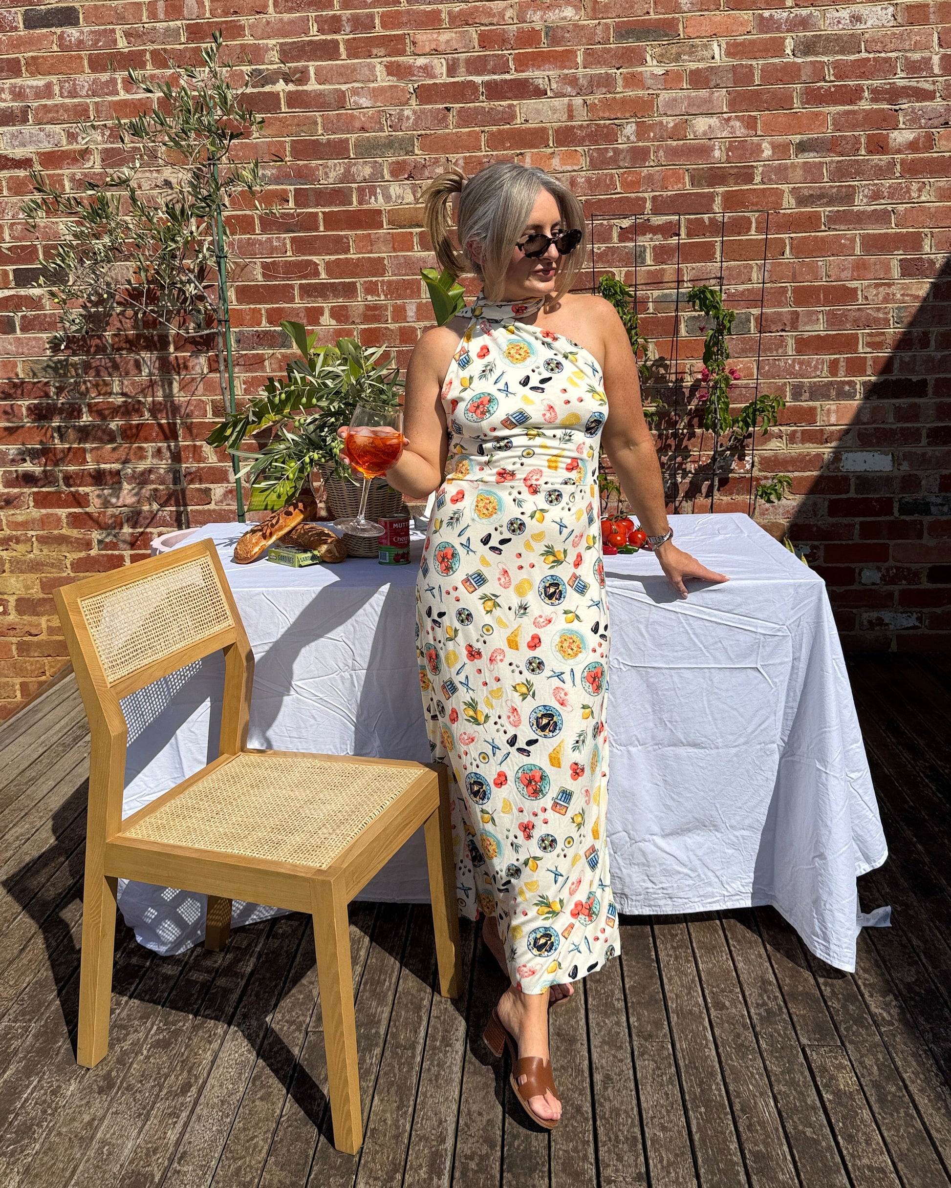 Sardina Dress