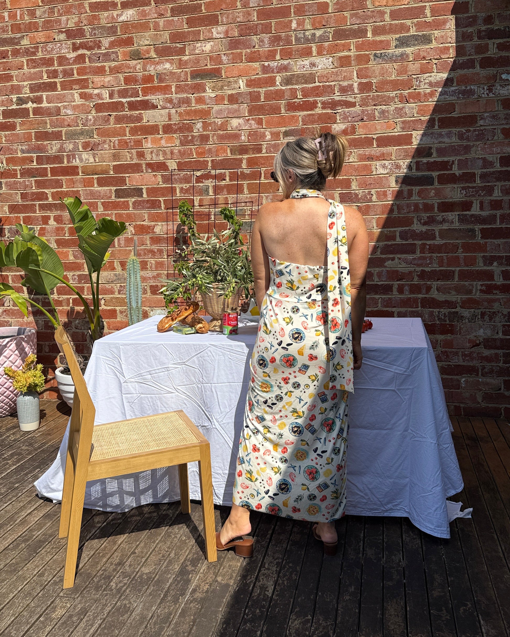 Sardina Dress