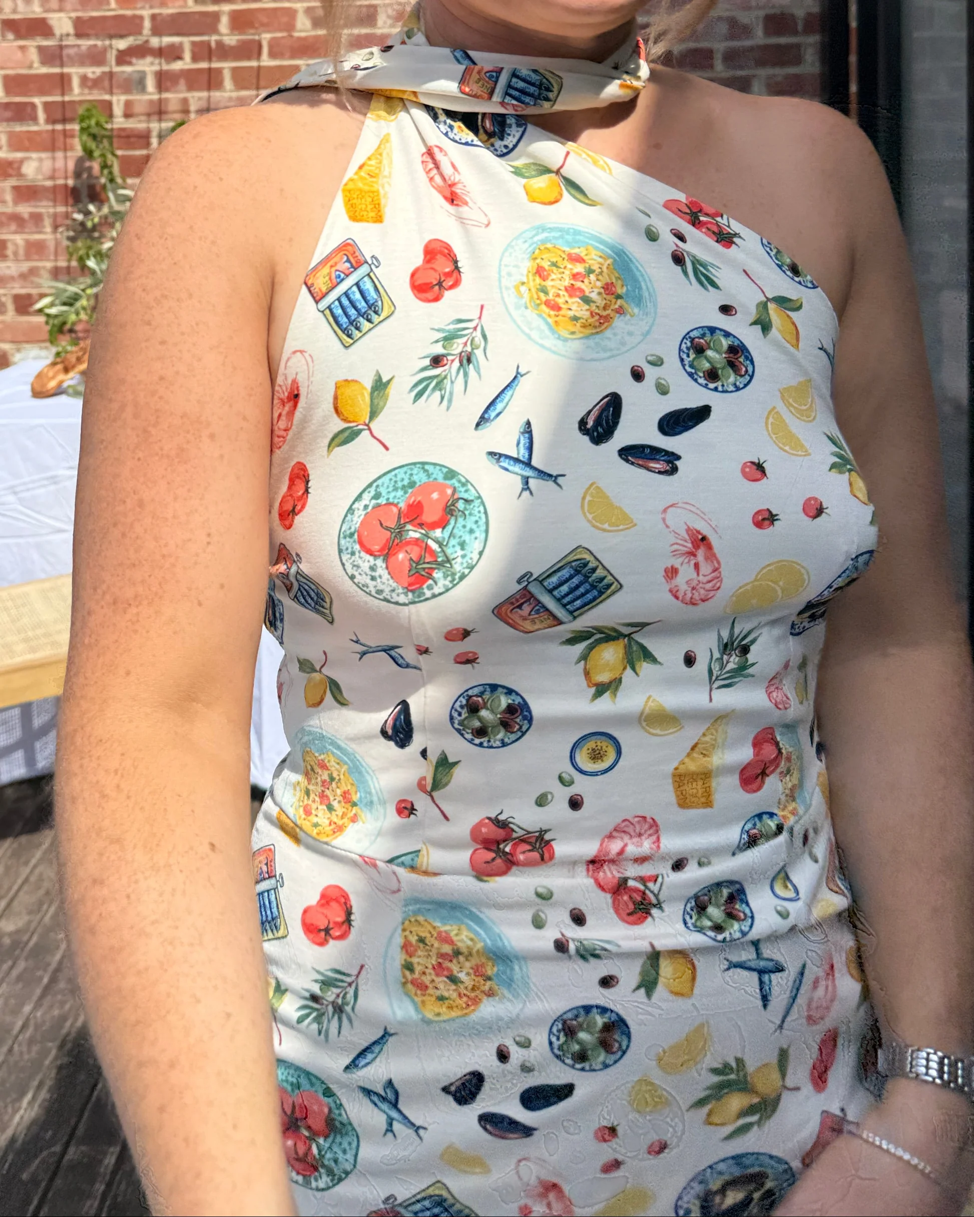 Sardina Dress