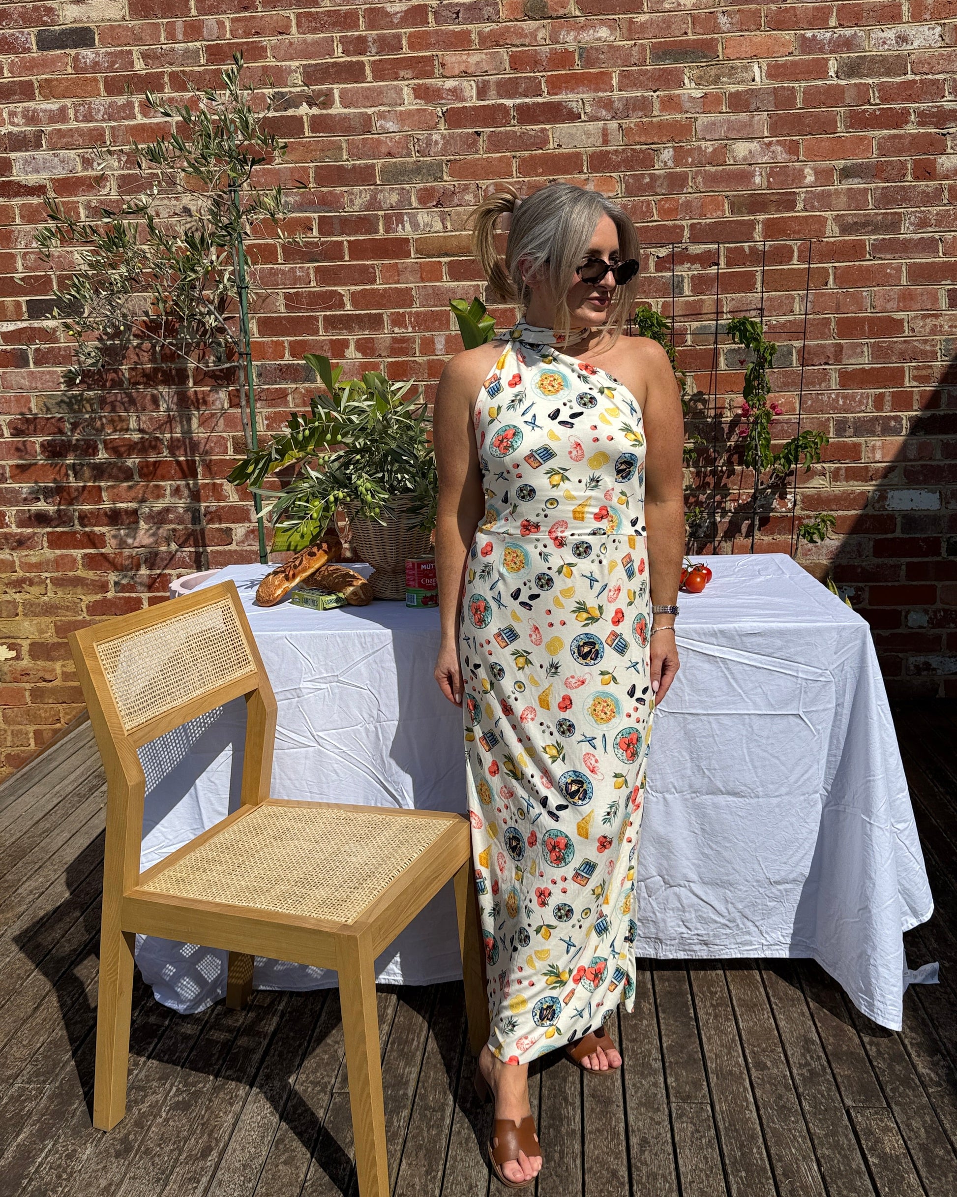 Sardina Dress