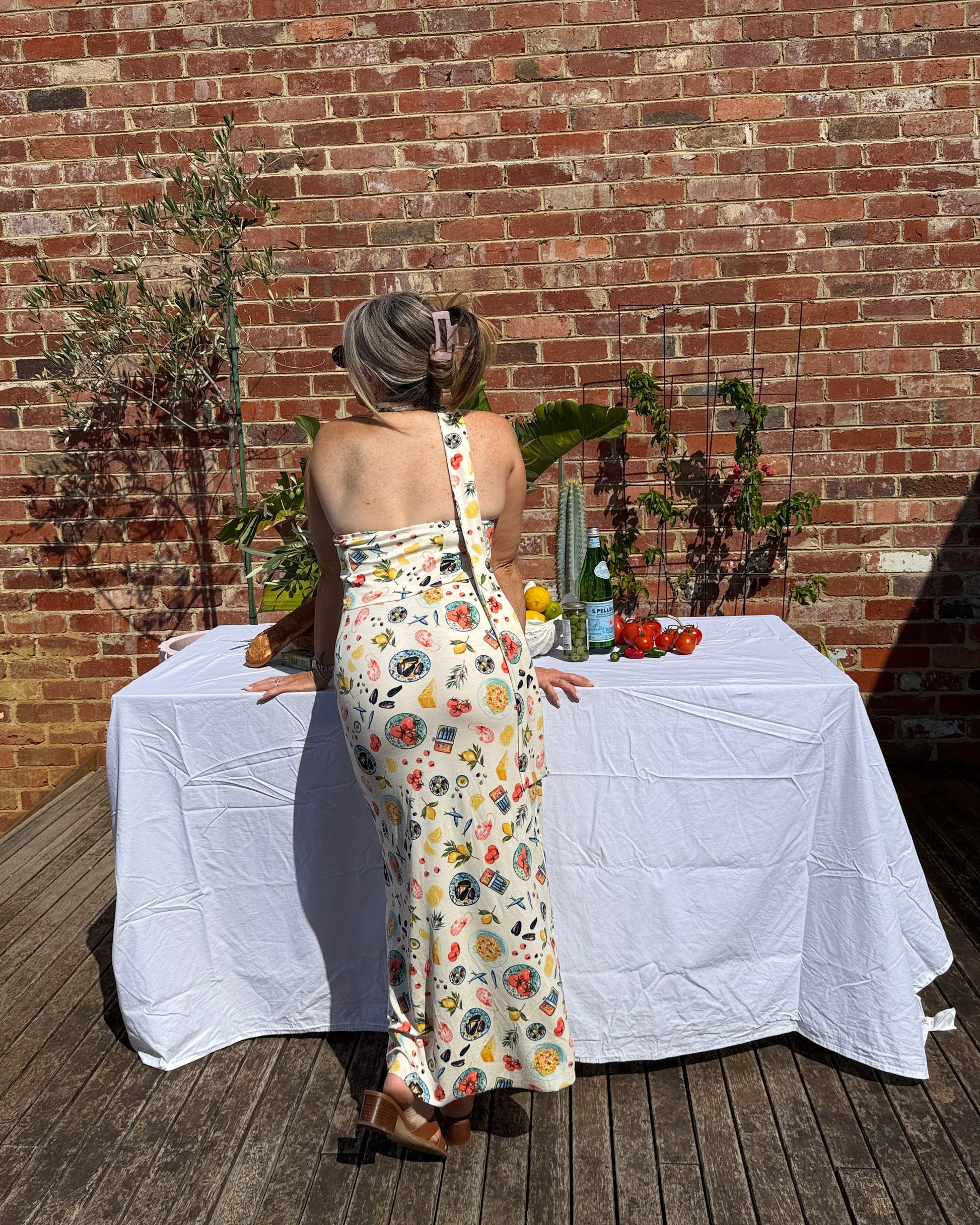 Sardina Dress