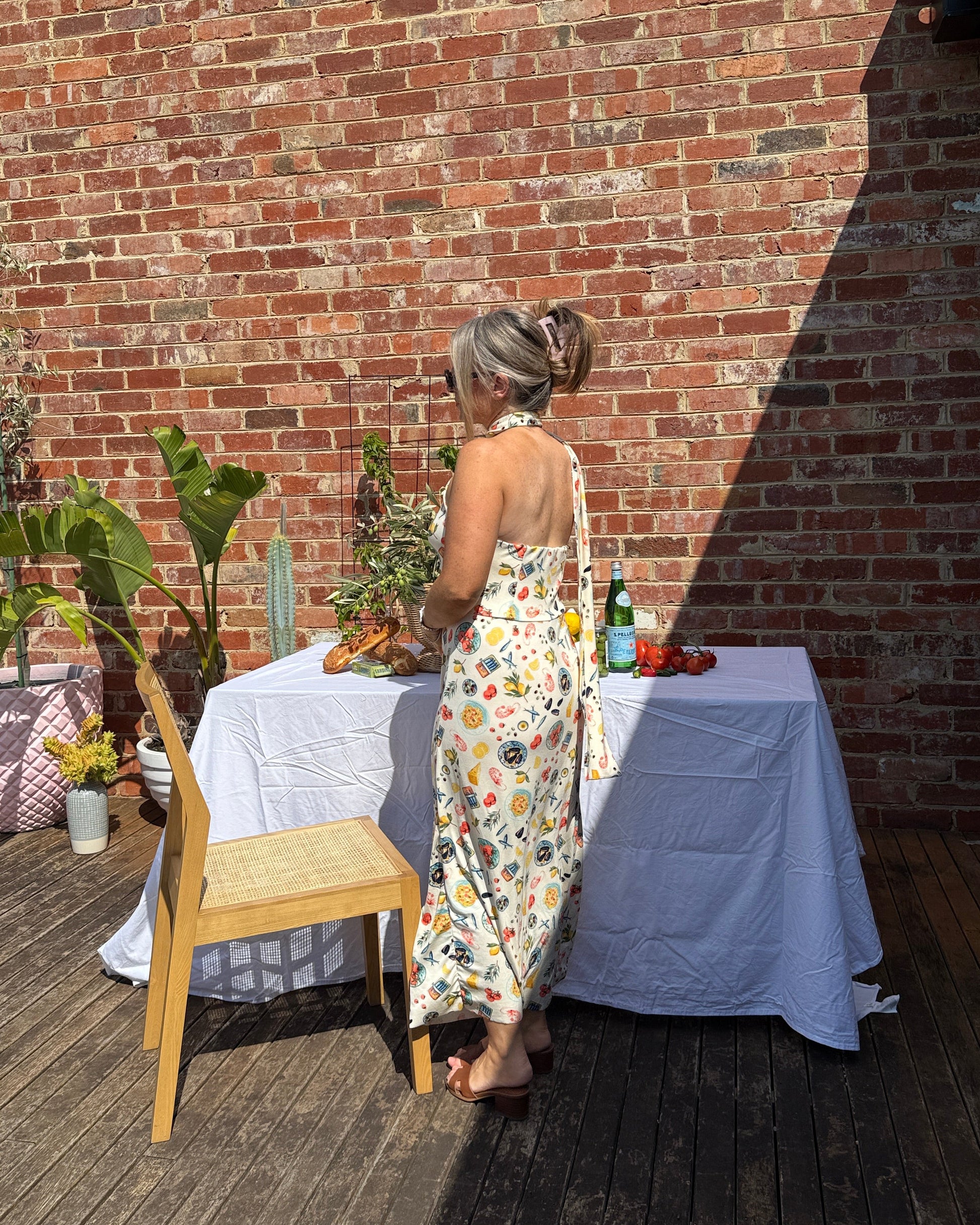 Sardina Dress