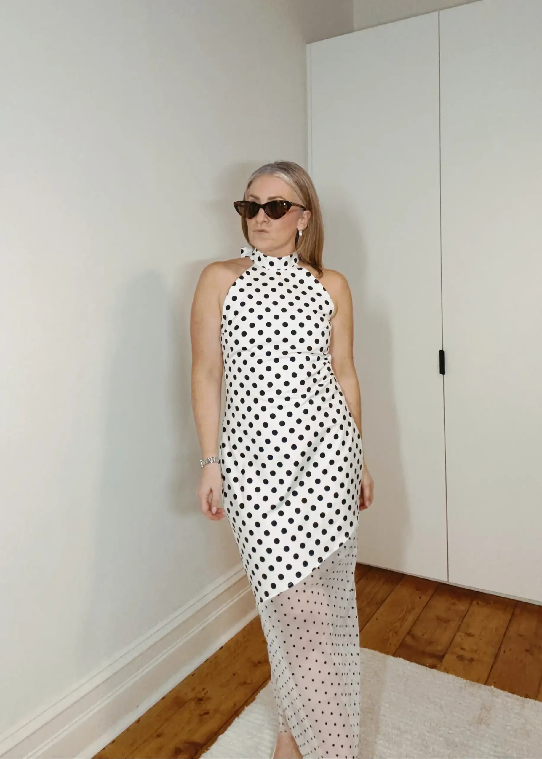 The Paris Dress