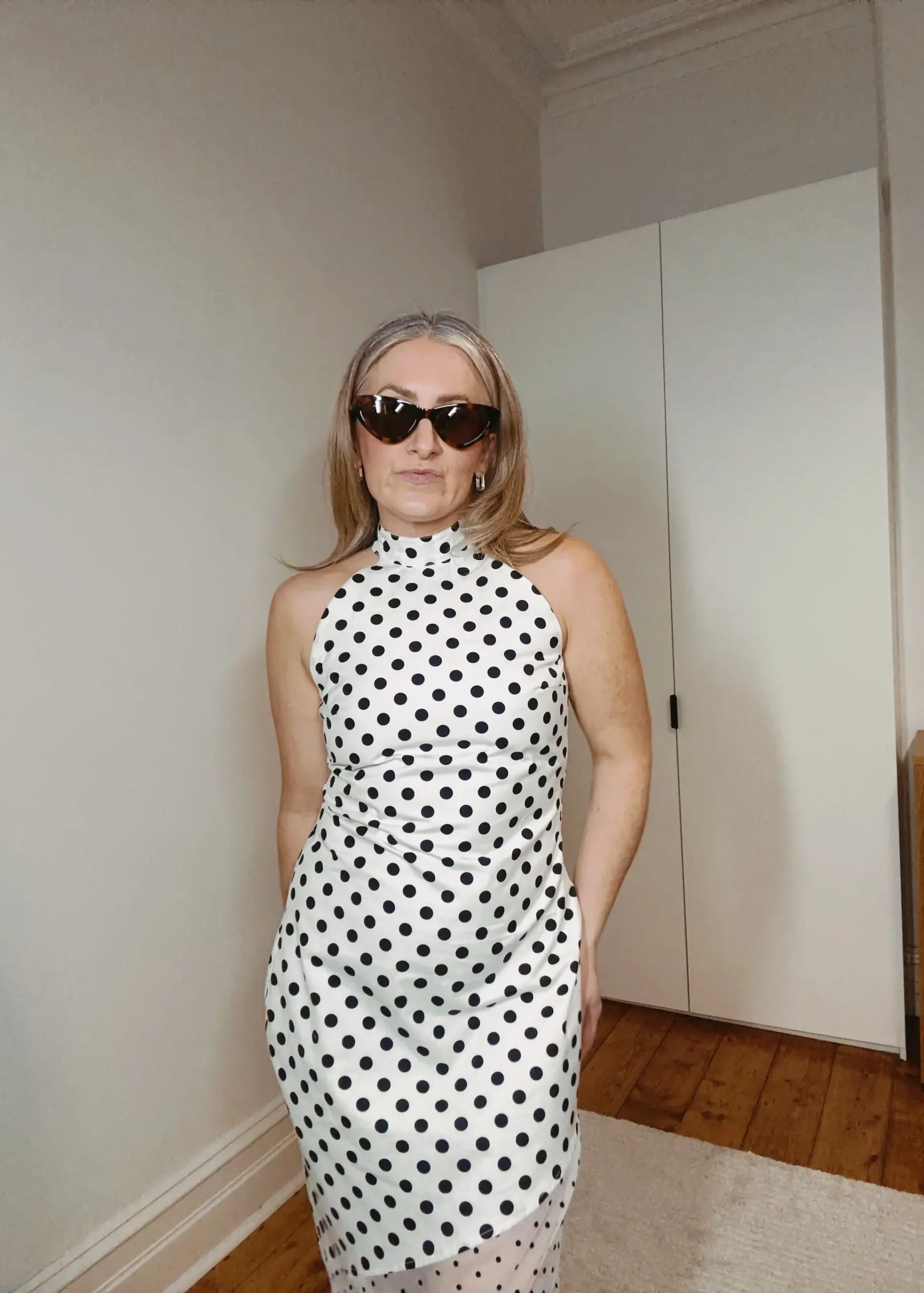The Paris Dress