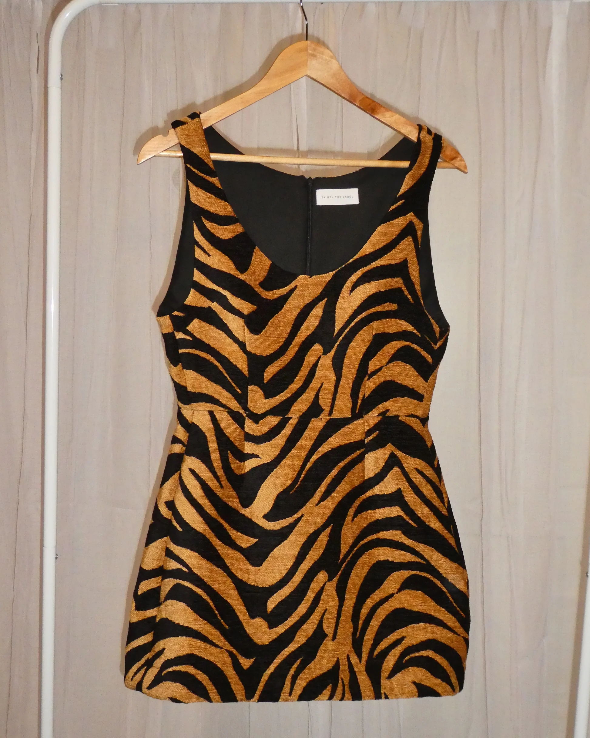 Tiger Mini Dress